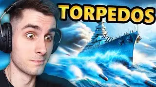 LAIVŲ MŪŠIS SU TORPEDOMIS