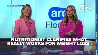 Nutritionist clarifies what really works for weight loss