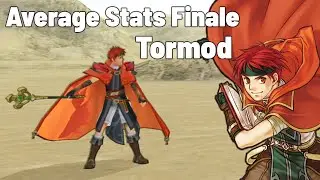 Average Stats Finale - Tormod