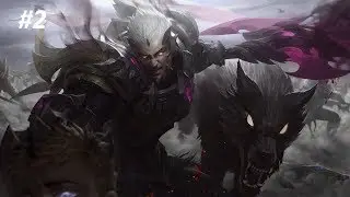 Darius MONTAGE 2 - Darius God King