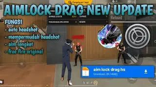 AIMLOCK DRAG NEW UPDATE‼️NO BANNED NO BLACKLIST TERBARU 2026!!