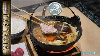 Mitsuryu - Japanese restaurant in Chinatown, London