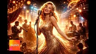 Electro swing - Eldorado - Joseph von Eichendorff - erstellt mit SUNO