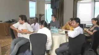 Sanitation Hackathon   Brainstorming session, Pune