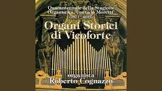 Antoine-Edouard Batiste: Offertorio No. 2 da Douze offertoires pour orgue, Op. 36