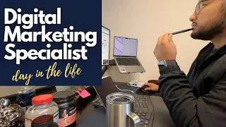 Digital Marketing Specialist Duties and Responsibilities + Deadlifts