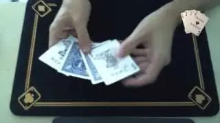 Truco de cartas revelado - NFW