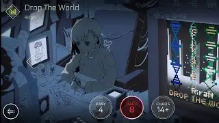 【Cytus II】Drop The World HARD 8 MM FC 