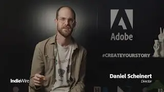 Daniel Scheinert | #CreateYourStory at Sundance 2019 | Adobe