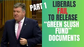 Liberals FAIL to release 