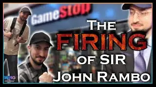 DSP Lore Dive - The Firing of Sir John Rambo (and bonus Poorly Cooking w/The Kings)