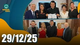 BENDITA HORA | 29/12/25