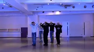 [Choreography Video] WILD BLUE - Love is Blind
