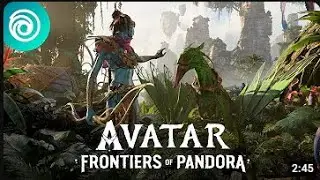 Avatar: Frontiers of Pandora &ndash; First Look Trailer