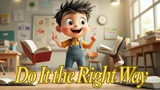 Do it the right way