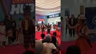 circus show UAE #subscribe #like#mydubai #shorts