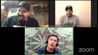Medical Mondays with Greg Joslin and Chef Anna with the Pot 06.01.20