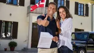Latvija satiek dienu