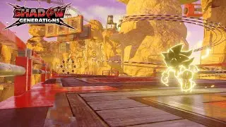 Rail Canyon Redesigned | Shadow Generations