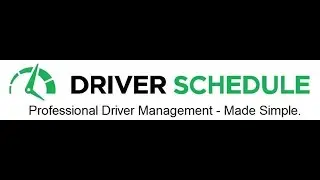 Driver Schedule Client Testimonials - 1