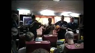 Little Maggie &mdash; Performed in VAQ-131's Ready Room
