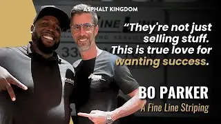 AK Coaching Program's Impact on Bo's Asphalt Business