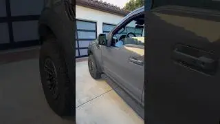 2020 Ford F-150 Raptor Key Not Detected  Alert Horn