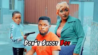 Don't Shoot Boy - Mazi Nduka