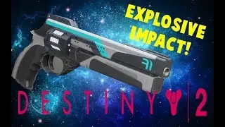 Destiny 2 | True Prophecy Legendary FWC Handcannon Review