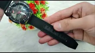 Luminox Land Soerabaja&rsquo;45 Limited Edition Ice-Sar Arctic 1000 Series Black Dial Black Rubber
