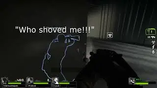Get me on an esports team NOW | Left 4 Dead
