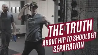 Here's The TRUTH About Hip To Shoulder Separation - LEARN HOW TO MAXIMIZE YOUR POWER