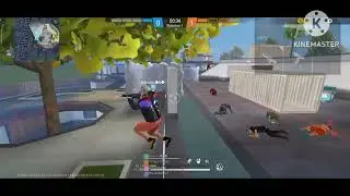 free fire cs rank gameplay 2023