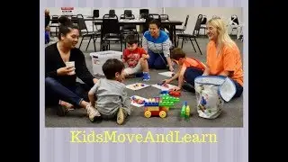 Meet Anita Vermeer, Co-Owner of KidsMoveAndLearn