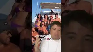 Morena Beltr&aacute;n crey&oacute; que era broma antes de aceptar &iexcl;&iquest;poco rom&aacute;ntico o lindo?! 💍🤔