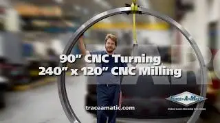 Large Part Machining