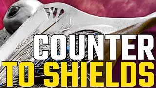 THRUSTING SHIELDS ARE OVERPOWERED, BUT... | Elden Ring