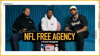 Talking Deshaun Watson, Tyreek Hill, Davante Adams & Tom Brady&rsquo;s influence | The Pivot Podcast Clips