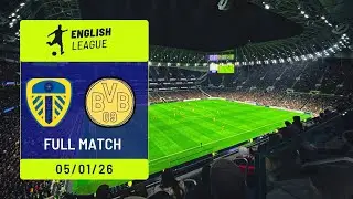 Epic clash on Konami eFootball PES Mobile! ⚽🔥Watch Borussia Dortmund vs Leeds W