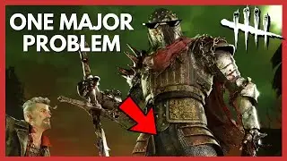 My Problem with the new killer 