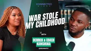 Surviving War in Uganda And Mental Battles That Came After