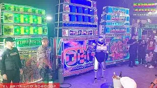 El Fantasma - El Británico Robocop.