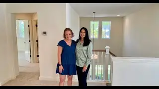 The Move-In Ready 'Sebring' in Crosswinds at Nocatee