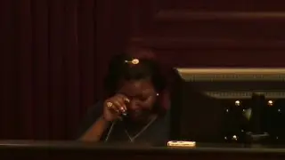 Kamiyah Mobley's mother testifies at sentencing hearing