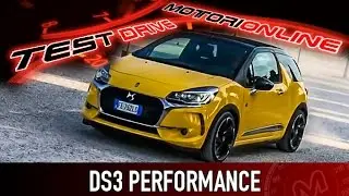 DS3 Performance, Test Drive preview | Pregi e difetti