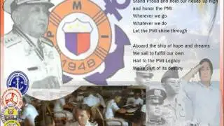 PMI Colleges Admiral's Hymn