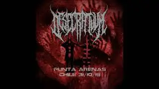 DESECRATUUM en vivo en Punta Arenas 31/10/19