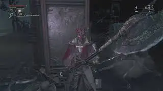 Bloodborne nueva partida Gasgoine