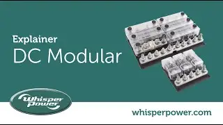 DC Modular Series explainer