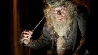 DUMBLEDORE ALIVE